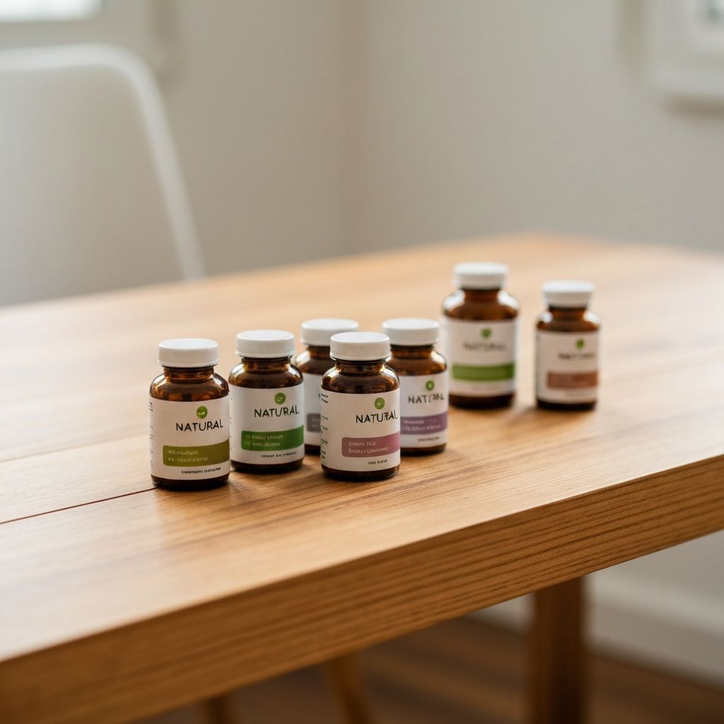 Daily wellness routine